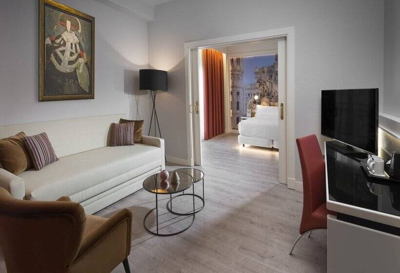 هتل Elba Madrid Alcala