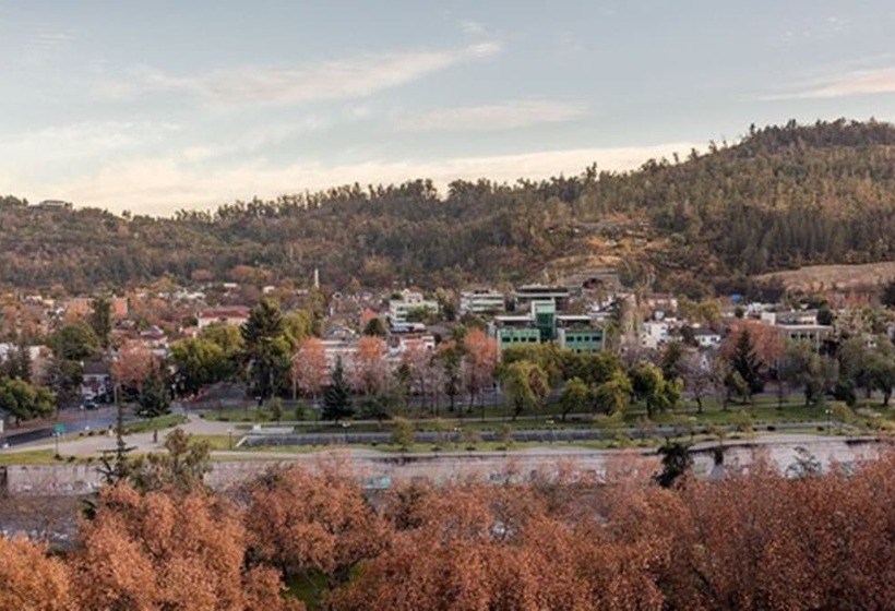 هتل Four Points by Sheraton Santiago