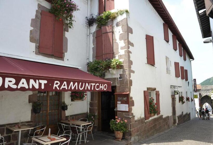 هتل Hôtel Ramuntcho