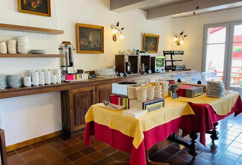 هتل Hôtel Ramuntcho