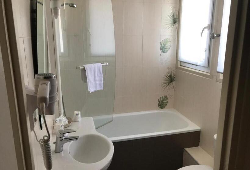 هتل Hôtel Ramuntcho