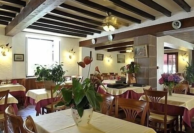 هتل Hôtel Ramuntcho