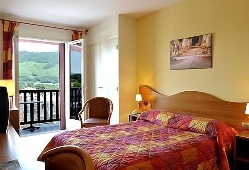 هتل Hôtel Ramuntcho