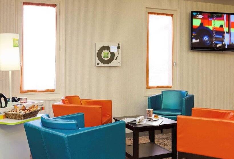 호텔 Ibis Styles Périgueux Trélissac