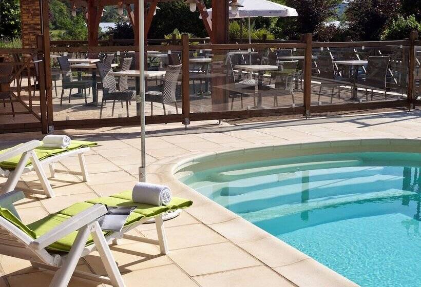 호텔 Ibis Styles Périgueux Trélissac