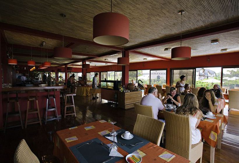 Hotel Les Alizes Beach Resort