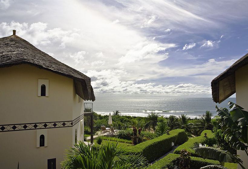 Hotel Les Alizes Beach Resort