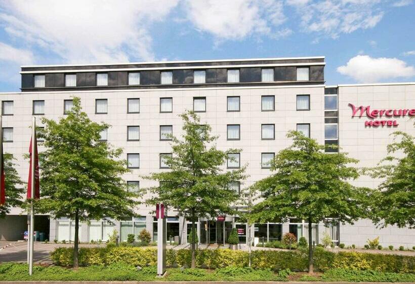 Mercure Hotel Düsseldorf City Nord