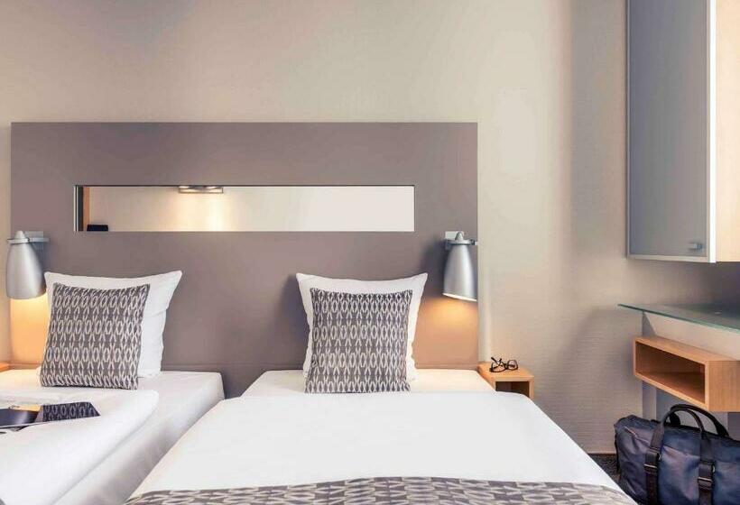 Mercure Hotel Düsseldorf City Nord