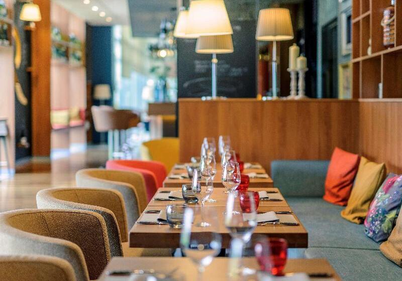 Mercure Hotel Frankfurt Eschborn Helfmann Park