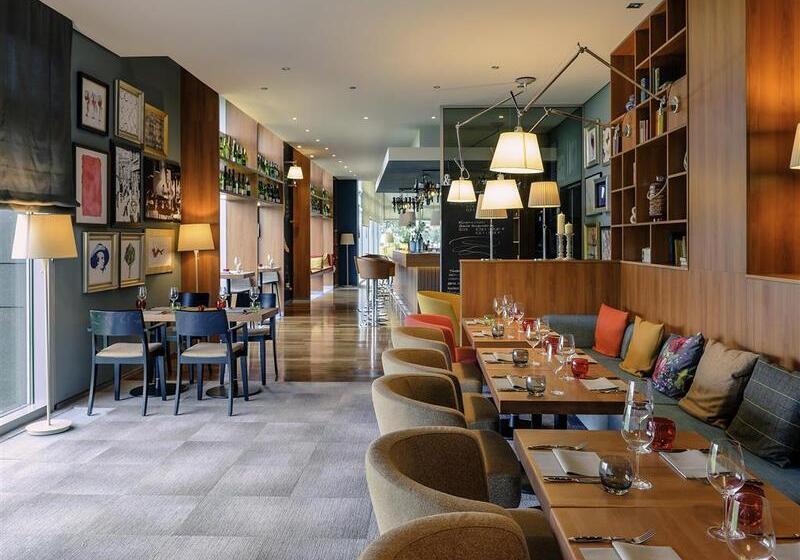 Mercure Hotel Frankfurt Eschborn Helfmann Park