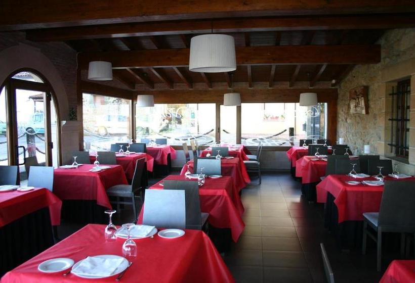 هتل Posada La Venta De Quijas