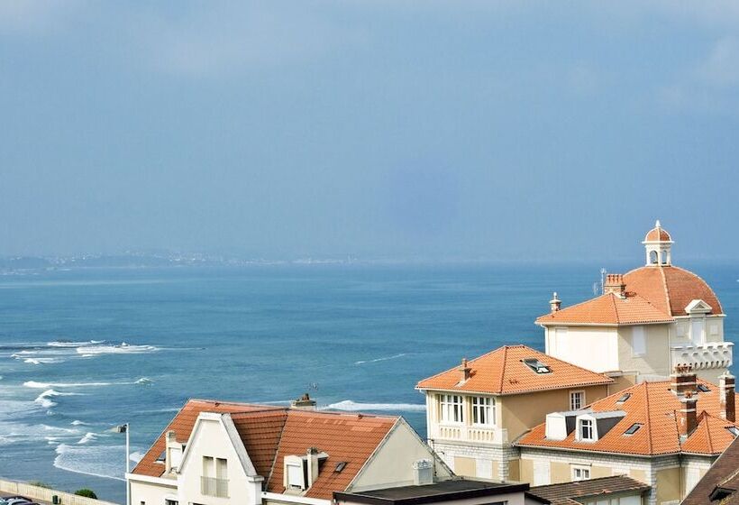 هتل Talaia Hôtel & Spa Biarritz  Mgallery Collection
