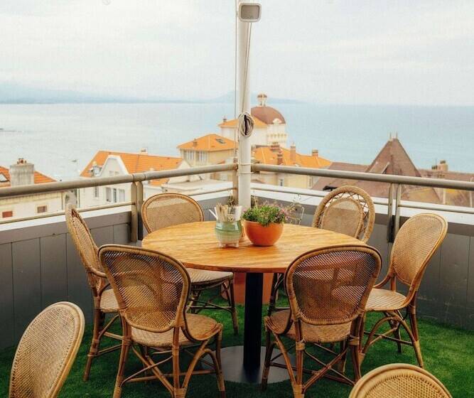 هتل Talaia Hôtel & Spa Biarritz  Mgallery Collection