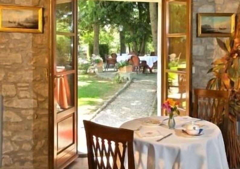 Отель Relais Villa Baldelli