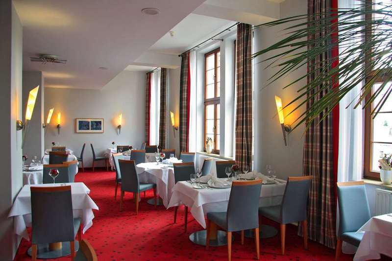 Отель & Restaurant Michaelis