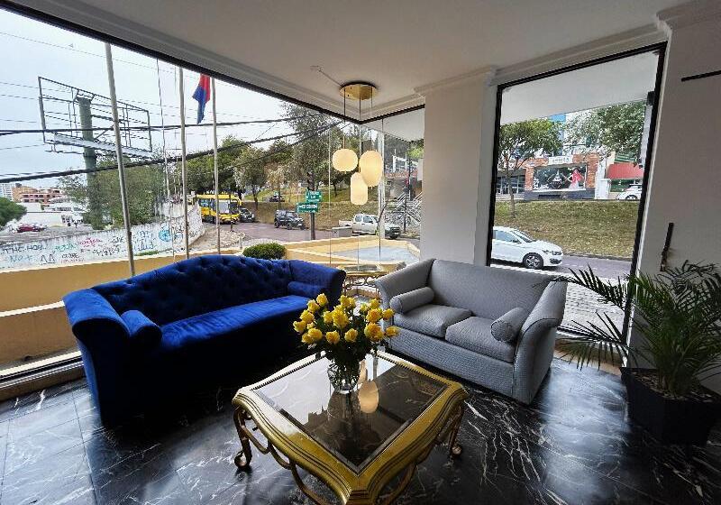 هتل Stanford Suites