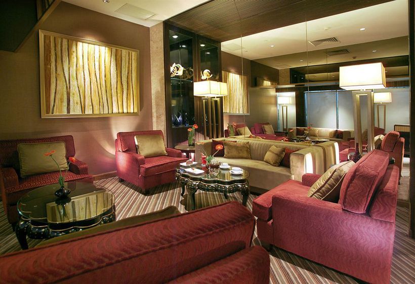 هتل Swissôtel Beijing Hong Kong Macau Center