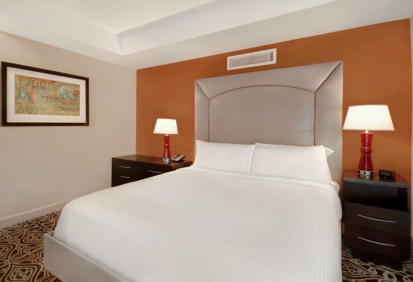 هتل The Sam Houston  Curio Collection By Hilton