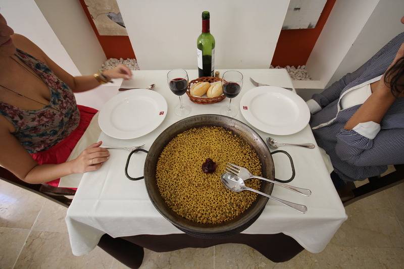 هتل Vertice Sevilla