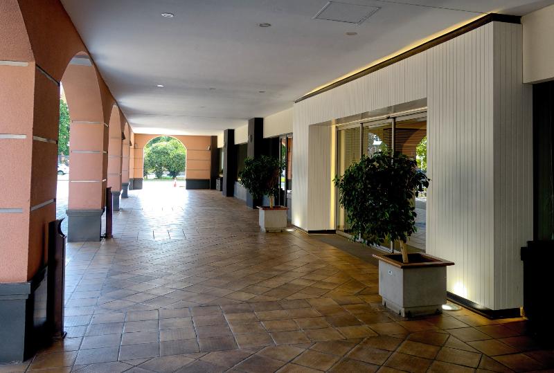 هتل Vertice Sevilla