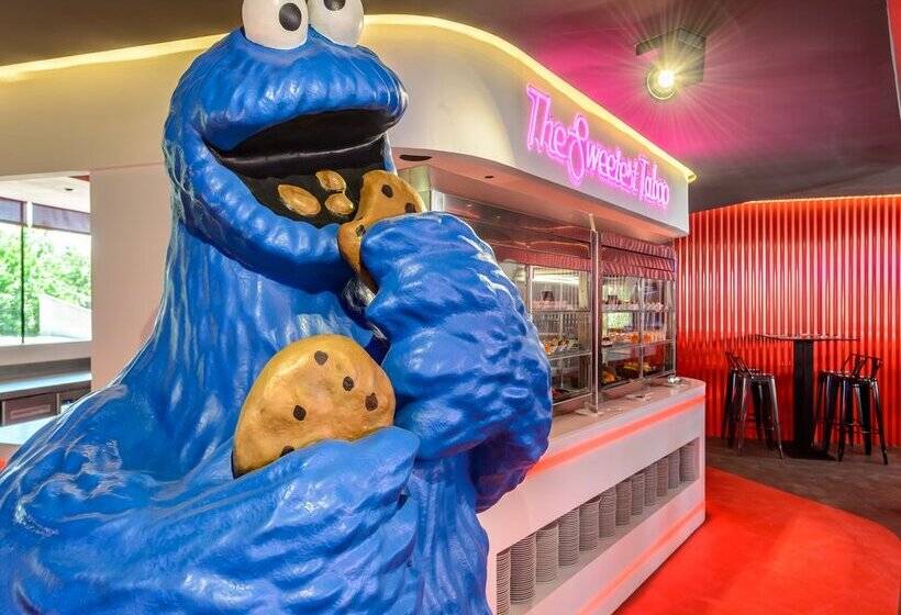 호텔 Vibra District - Adults Only