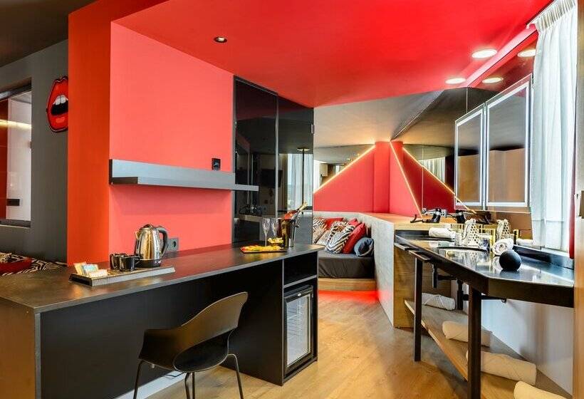 호텔 Vibra District - Adults Only