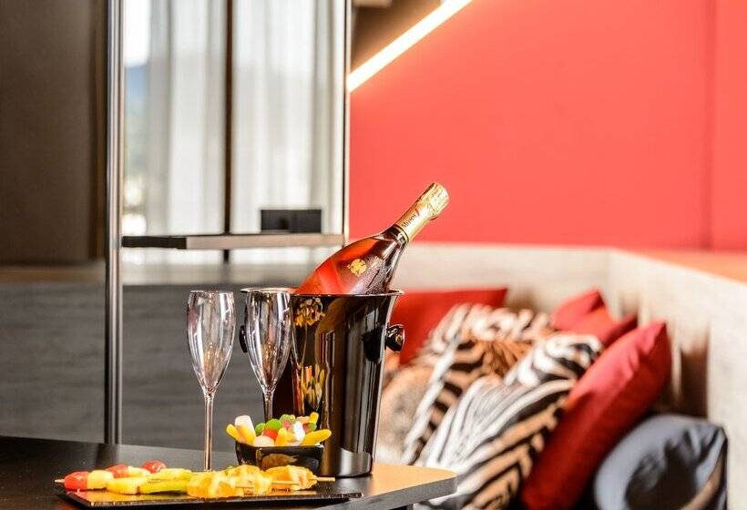 호텔 Vibra District - Adults Only