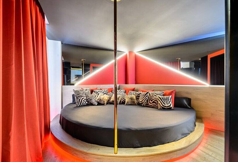 호텔 Vibra District - Adults Only