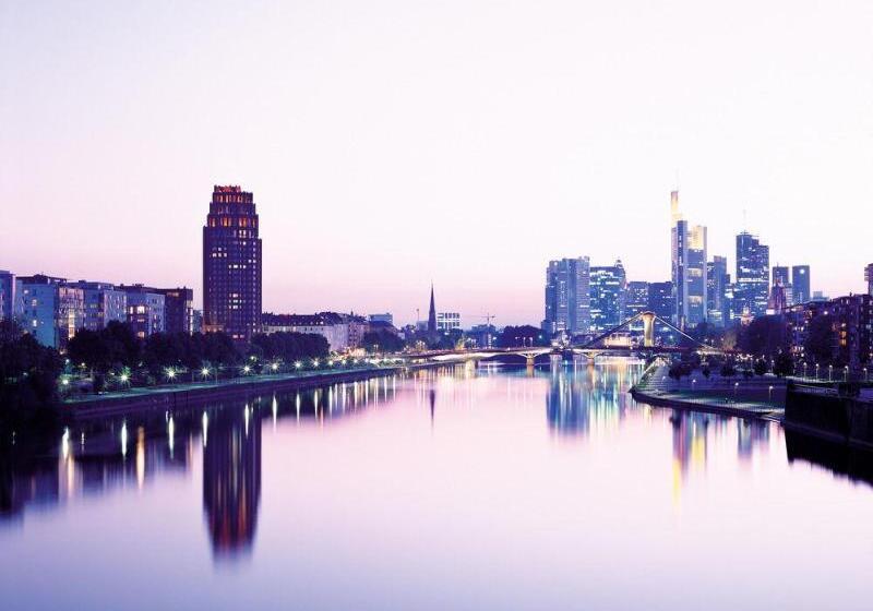 住所  Lindner Hotel Frankfurt Main Plaza, Part Of Jdv By Hyatt