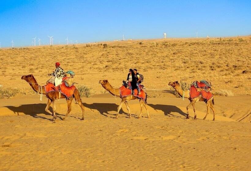 酒店 Excellent Desert Safari Camp