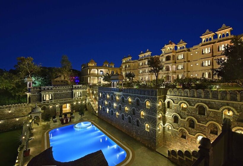 فندق The Kumbha Bagh
