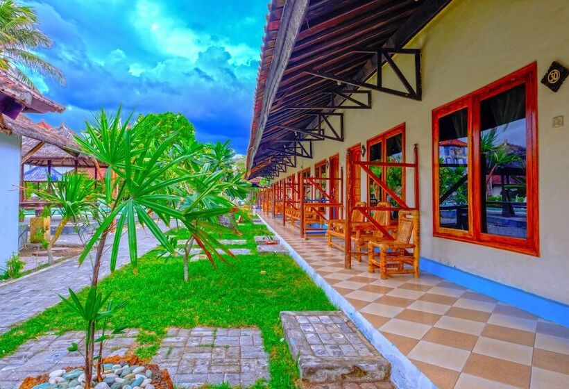هتل Surfers Beachfront Lombok