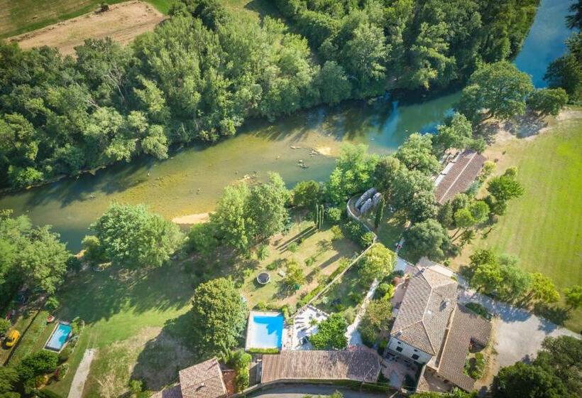Logis Des Magnans   Le Murier