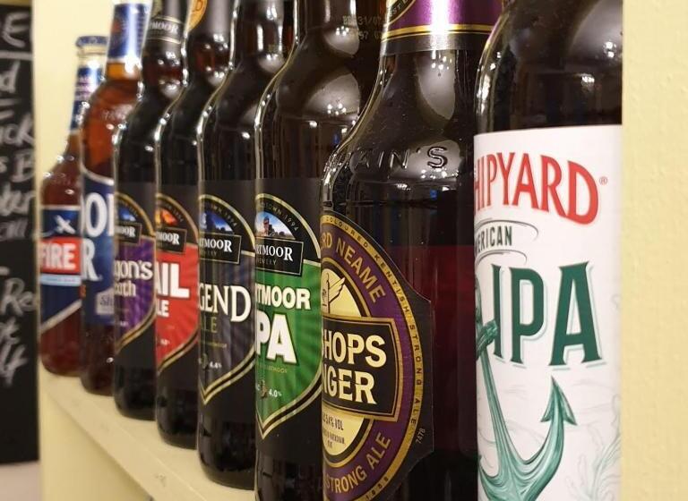 펜션 Station House, Dartmoor And Coast Located, Village Centre