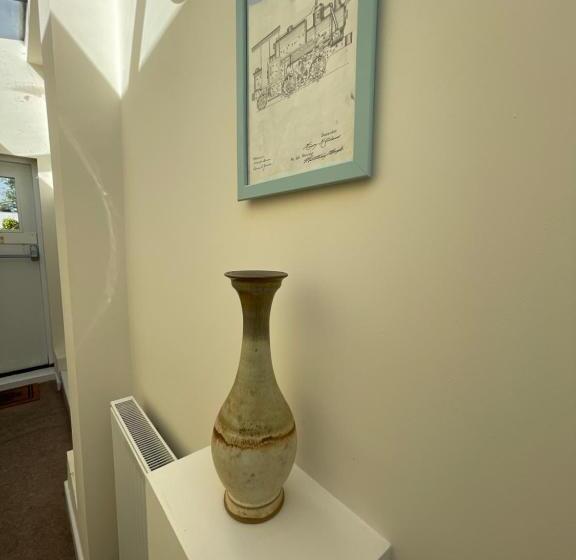 펜션 Station House, Dartmoor And Coast Located, Village Centre