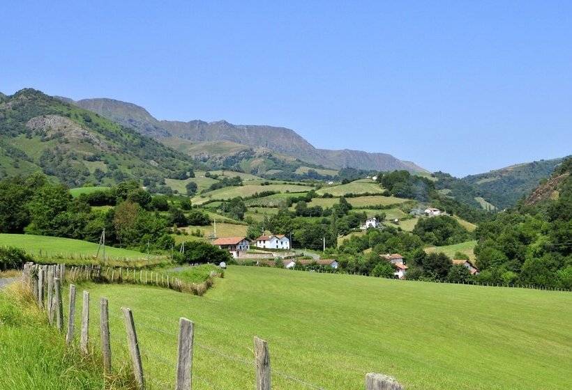 渡假胜地  Vvf Pays Basque Saint étienne De Baïgorry