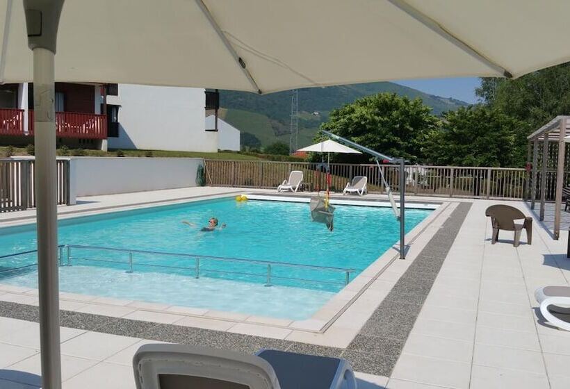 渡假胜地  Vvf Pays Basque Saint étienne De Baïgorry