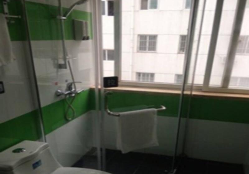 호텔 7 Days Inn Huaian North Chengde Road Darunfa Branch