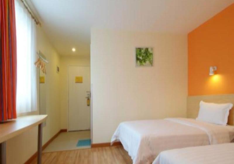 Отель 7days Inn Huangshi Buxingjie