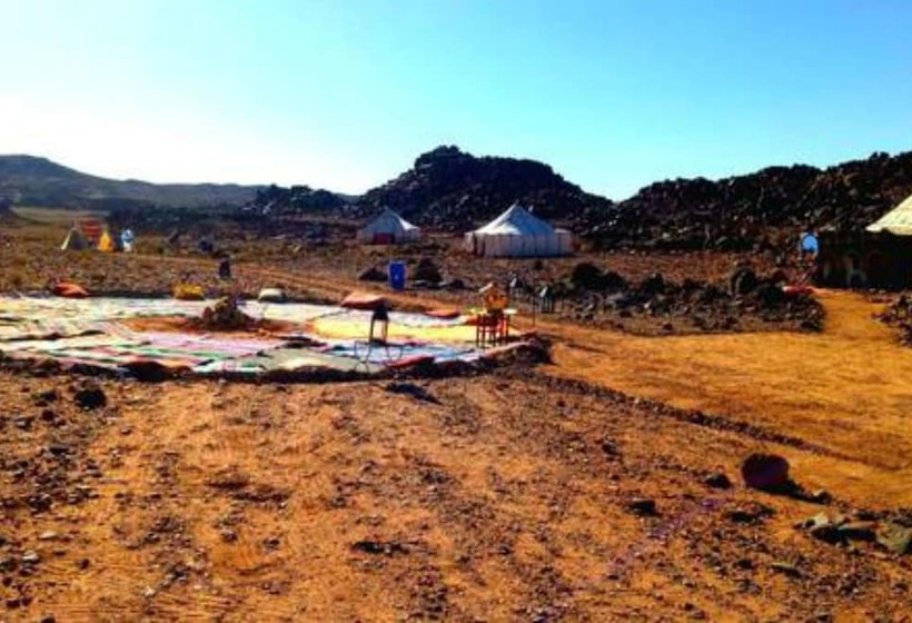 هتل Aramja Luxury Camp