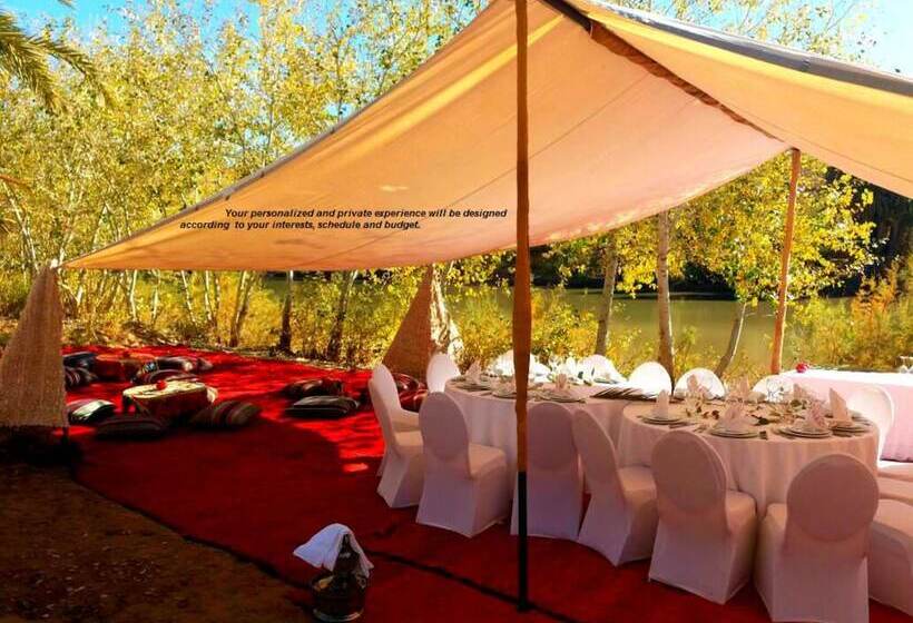 هتل Aramja Luxury Camp