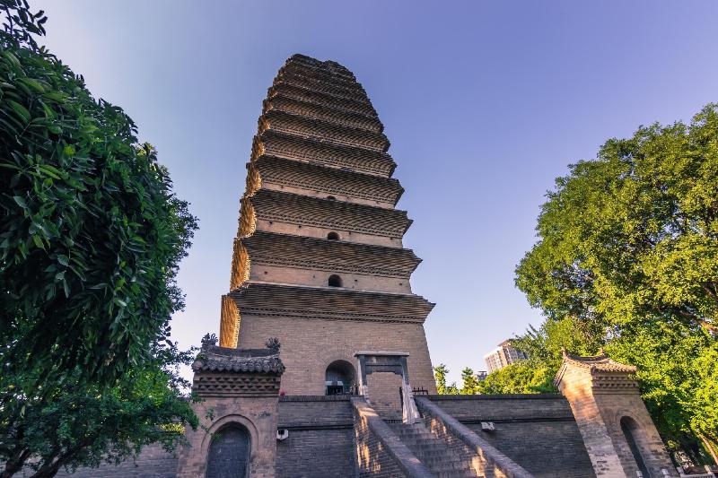 Pai Hotel Xian Bell Tower West Gate