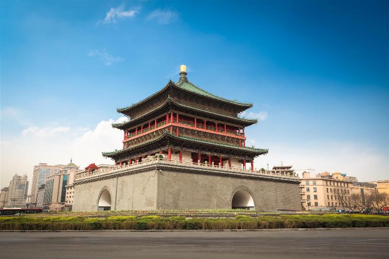 Pai Hotel Xian Bell Tower West Gate
