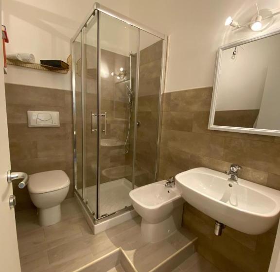 تختخواب و صبحانه Casa Ariston