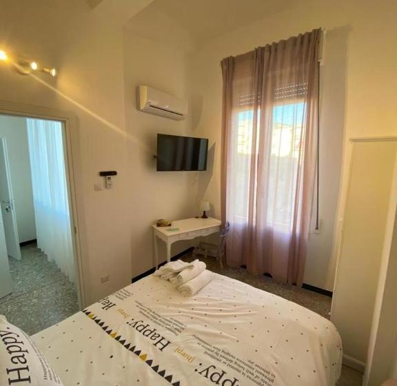 تختخواب و صبحانه Casa Ariston