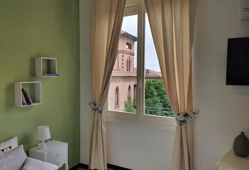 تختخواب و صبحانه Casa Ariston