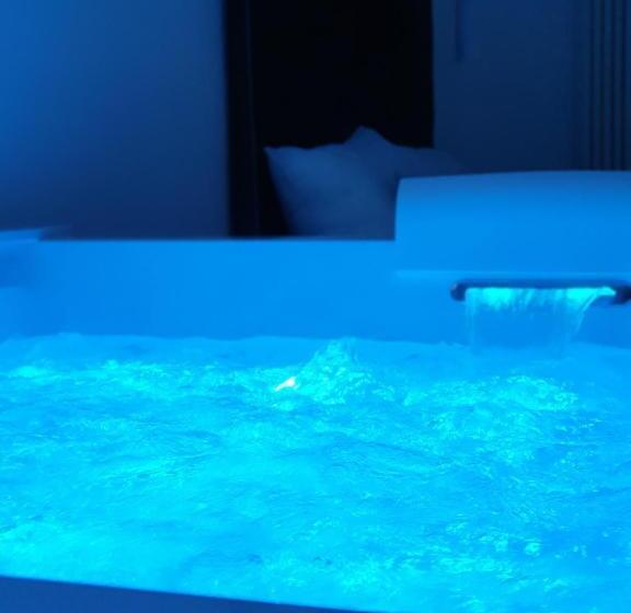Bed and Breakfast Il Baiocco Affittacamere Piscina & Spa