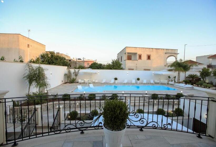 Bed and Breakfast Il Baiocco Affittacamere Piscina & Spa