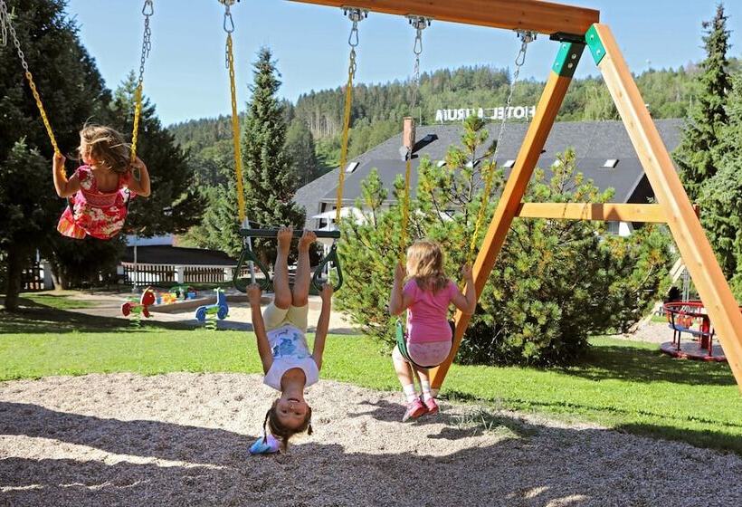 هتل Aurum Černý Důl